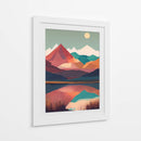 Boho Style 004 - DEA Digital Esoteric Art | Cuadro decorativo de Canvas Lab