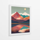 Boho Style 004 - DEA Digital Esoteric Art | Cuadro decorativo de Canvas Lab
