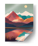 Boho Style 004 - DEA Digital Esoteric Art | Cuadro decorativo de Canvas Lab