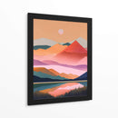 Boho Style 005 - DEA Digital Esoteric Art | Cuadro decorativo de Canvas Lab