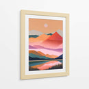 Boho Style 005 - DEA Digital Esoteric Art | Cuadro decorativo de Canvas Lab