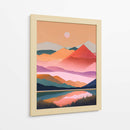 Boho Style 005 - DEA Digital Esoteric Art | Cuadro decorativo de Canvas Lab