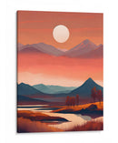 Boho Style 006 - DEA Digital Esoteric Art | Cuadro decorativo de Canvas Lab