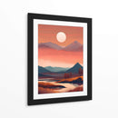 Boho Style 006 - DEA Digital Esoteric Art | Cuadro decorativo de Canvas Lab