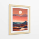 Boho Style 006 - DEA Digital Esoteric Art | Cuadro decorativo de Canvas Lab