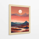 Boho Style 006 - DEA Digital Esoteric Art | Cuadro decorativo de Canvas Lab