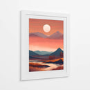 Boho Style 006 - DEA Digital Esoteric Art | Cuadro decorativo de Canvas Lab