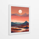 Boho Style 006 - DEA Digital Esoteric Art | Cuadro decorativo de Canvas Lab