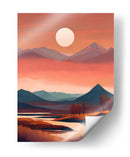 Boho Style 006 - DEA Digital Esoteric Art | Cuadro decorativo de Canvas Lab