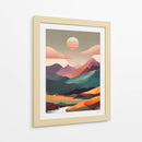 Boho Style 007 - DEA Digital Esoteric Art | Cuadro decorativo de Canvas Lab
