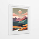 Boho Style 007 - DEA Digital Esoteric Art | Cuadro decorativo de Canvas Lab