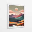 Boho Style 007 - DEA Digital Esoteric Art | Cuadro decorativo de Canvas Lab