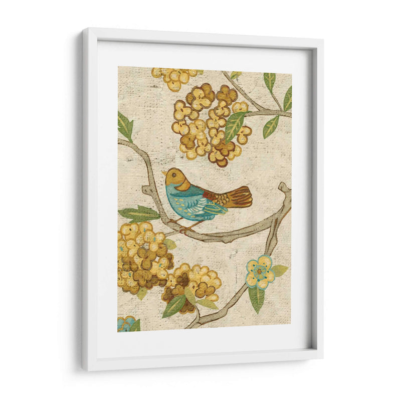 Aviario Antiguo Ii - Chariklia Zarris | Cuadro decorativo de Canvas Lab