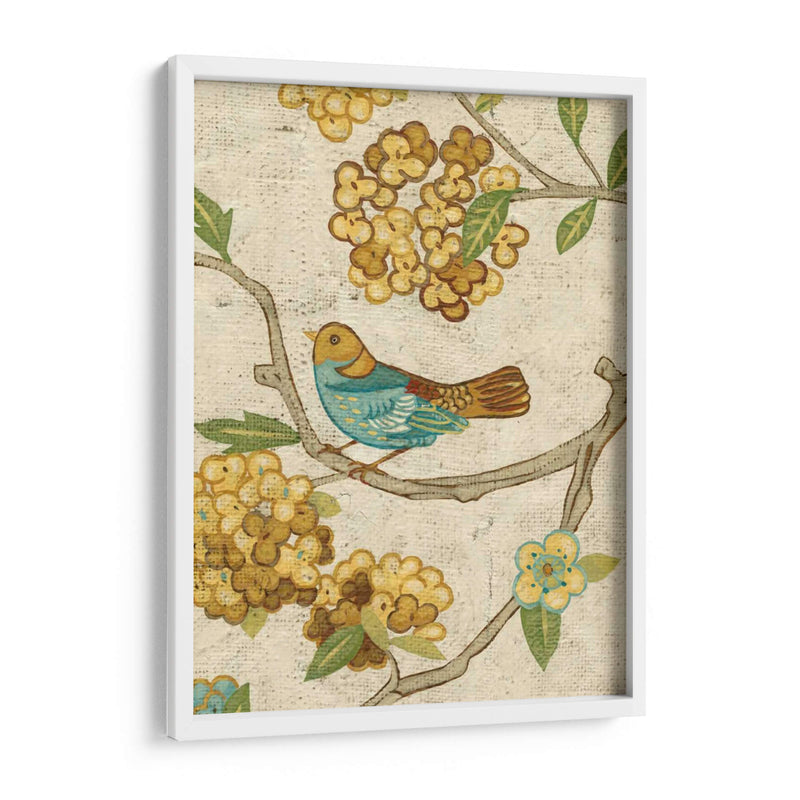 Aviario Antiguo Ii - Chariklia Zarris | Cuadro decorativo de Canvas Lab