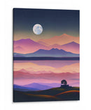 Boho Style 008 - DEA Digital Esoteric Art | Cuadro decorativo de Canvas Lab