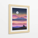 Boho Style 008 - DEA Digital Esoteric Art | Cuadro decorativo de Canvas Lab