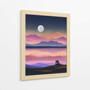 Boho Style 008 - DEA Digital Esoteric Art | Cuadro decorativo de Canvas Lab