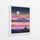 Boho Style 008 - DEA Digital Esoteric Art | Cuadro decorativo de Canvas Lab