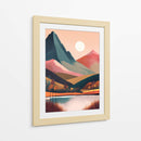 Boho Style 009 - DEA Digital Esoteric Art | Cuadro decorativo de Canvas Lab