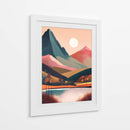 Boho Style 009 - DEA Digital Esoteric Art | Cuadro decorativo de Canvas Lab