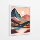 Boho Style 009 - DEA Digital Esoteric Art | Cuadro decorativo de Canvas Lab