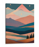 Boho Style 010 - DEA Digital Esoteric Art | Cuadro decorativo de Canvas Lab