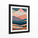 Boho Style 010 - DEA Digital Esoteric Art | Cuadro decorativo de Canvas Lab