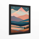 Boho Style 010 - DEA Digital Esoteric Art | Cuadro decorativo de Canvas Lab