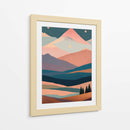 Boho Style 010 - DEA Digital Esoteric Art | Cuadro decorativo de Canvas Lab