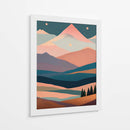 Boho Style 010 - DEA Digital Esoteric Art | Cuadro decorativo de Canvas Lab