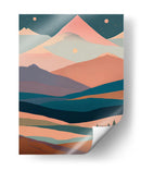 Boho Style 010 - DEA Digital Esoteric Art | Cuadro decorativo de Canvas Lab