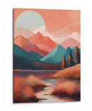Boho Style 011 - DEA Digital Esoteric Art | Cuadro decorativo de Canvas Lab