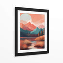 Boho Style 011 - DEA Digital Esoteric Art | Cuadro decorativo de Canvas Lab