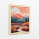 Boho Style 011 - DEA Digital Esoteric Art | Cuadro decorativo de Canvas Lab