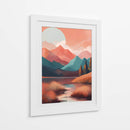 Boho Style 011 - DEA Digital Esoteric Art | Cuadro decorativo de Canvas Lab