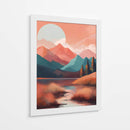 Boho Style 011 - DEA Digital Esoteric Art | Cuadro decorativo de Canvas Lab