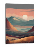 Boho Style 012 - DEA Digital Esoteric Art | Cuadro decorativo de Canvas Lab