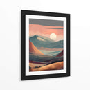 Boho Style 012 - DEA Digital Esoteric Art | Cuadro decorativo de Canvas Lab