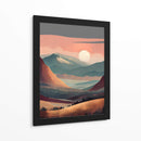Boho Style 012 - DEA Digital Esoteric Art | Cuadro decorativo de Canvas Lab
