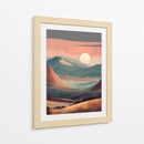 Boho Style 012 - DEA Digital Esoteric Art | Cuadro decorativo de Canvas Lab
