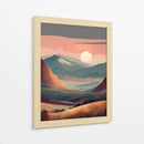 Boho Style 012 - DEA Digital Esoteric Art | Cuadro decorativo de Canvas Lab