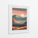 Boho Style 012 - DEA Digital Esoteric Art | Cuadro decorativo de Canvas Lab