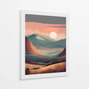 Boho Style 012 - DEA Digital Esoteric Art | Cuadro decorativo de Canvas Lab