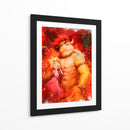 Bowser Paint 01 - Yonatan Rodriguez | Cuadro decorativo de Canvas Lab