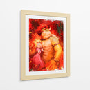 Bowser Paint 01 - Yonatan Rodriguez | Cuadro decorativo de Canvas Lab