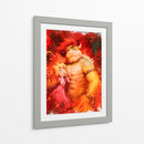 Bowser Paint 01 - Yonatan Rodriguez | Cuadro decorativo de Canvas Lab