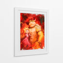Bowser Paint 01 - Yonatan Rodriguez | Cuadro decorativo de Canvas Lab