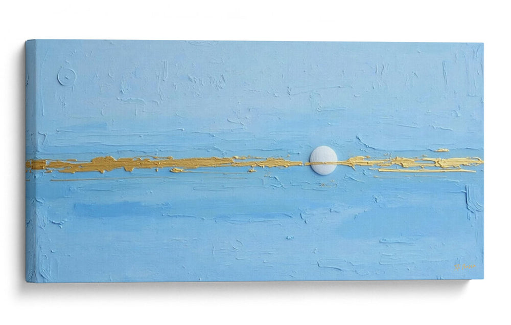 Horizonte Sereno - Tito Massia | Cuadro decorativo de Canvas Lab