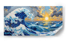Furia del Océano - Tito Massia | Cuadro decorativo de Canvas Lab