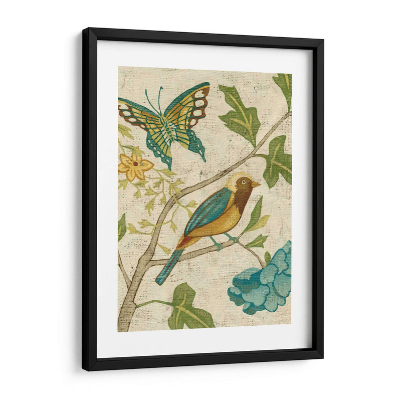 Aviario Antiguo Iii - Chariklia Zarris | Cuadro decorativo de Canvas Lab